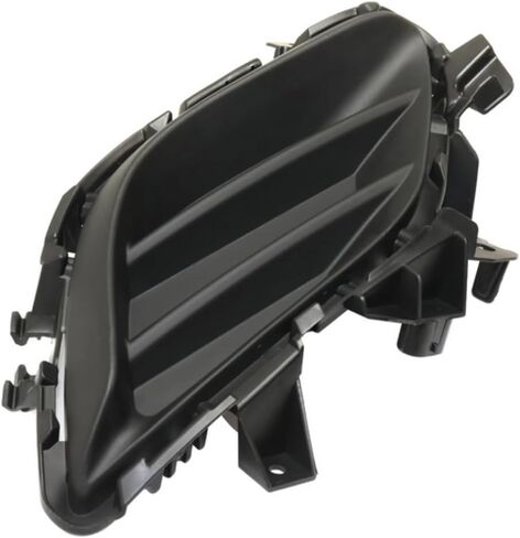 ل Mazda 6 2014 2015 2015 2017 Fog Light Cover Driver Side | الجبهة | سوداء سوداء | استبدال MA1038130 | GHP950C21A ، MZ99047CAL in Saudi Arabia