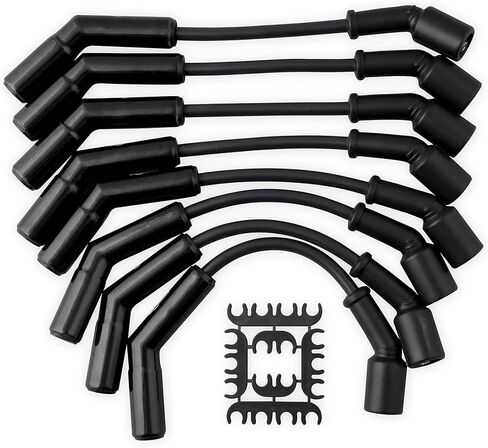 ACCEL 9070CK Extreme 9000 Spark Plug Wire Set Ceramic Boot in Saudi Arabia
