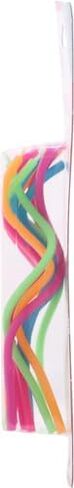 Betty Crocker BC Neon Crzy Curl Candles ، 12 CT in Saudi Arabia