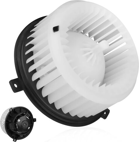 AC Blower Motor with Fan Compatible with Chevy Sonic Trax 2012-2020, for Buick Encore 2012 2013 2014 2015 2016 2017 2018 2019 2020 HVAC Heater Blower Motor OE: 700309, 95472959, 95920148, 2311839 in Saudi Arabia