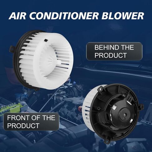 AC Blower Motor with Fan Compatible with Chevy Sonic Trax 2012-2020, for Buick Encore 2012 2013 2014 2015 2016 2017 2018 2019 2020 HVAC Heater Blower Motor OE: 700309, 95472959, 95920148, 2311839 in Saudi Arabia