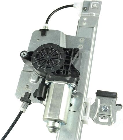 741-638 Front Right Passenger Side Power Window Regulator W/Motor Fit Century Regal Olds Intrigue in Saudi Arabia