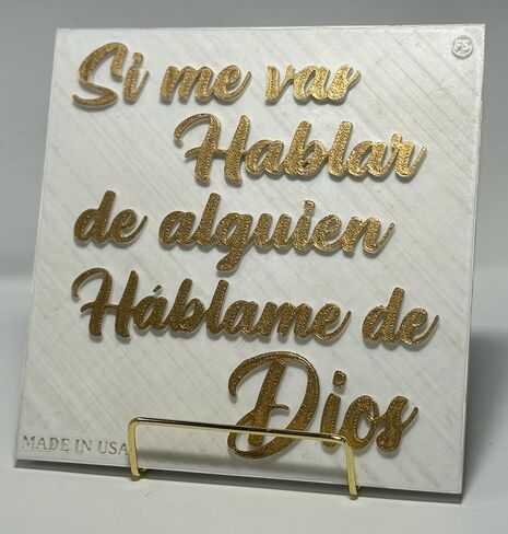si me vas hablar de alguien hablame de dios in Saudi Arabia