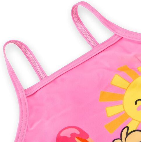 باو دورية ملابس السباحة ، Skye Girls Swimsuit ، بدلة السباحة الأطفال اللطيفة ، بدلة السباحة الفتيات للصيف in Kuwait