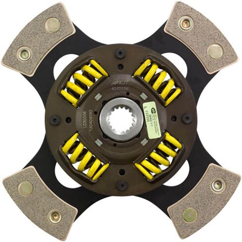 ACT DN3-XTG4 XT Pressure Plate with Race Sprung 4-Pad Clutch Disc in Saudi Arabia