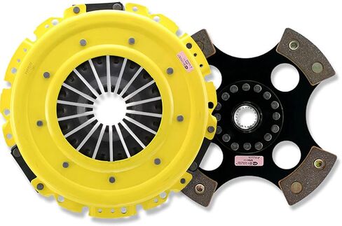 ACT MS1-XXR4 MaXX Pressure Plate with Race Rigid 4-Pad Clutch Disc in Kuwait