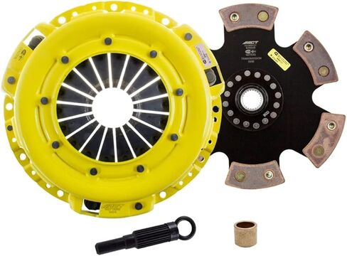 ACT NZ2-HDR6 HD PLATE مع قرص القابض الصلب من 6 لوحات in Kuwait