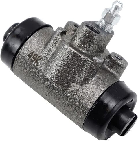 1X Wheel Cylinder - Rear Left Drum Brake Wheel Cylinder Replacement for Chevrolet Tracker 1991 for Chevy Tracker 1991 for Geo Tracker 1995 in Saudi Arabia