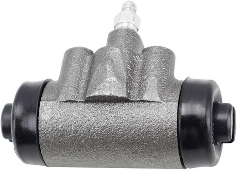 1X Wheel Cylinder - Rear Left Drum Brake Wheel Cylinder Replacement for Chevrolet Tracker 1991 for Chevy Tracker 1991 for Geo Tracker 1995 in Saudi Arabia
