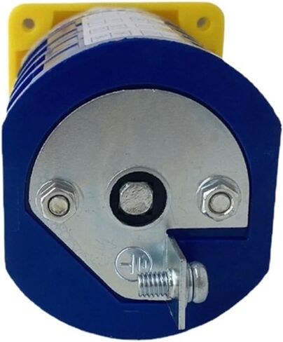 اليخت LW5D-40/4 مفتاح الدوار العالمي 3 التروس 4 أقسام 40A جهة اتصال فضية in Saudi Arabia