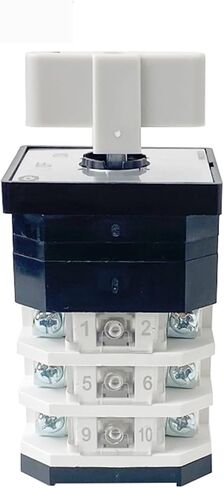 LW12-16/3 Off-On On On On Of Of Of On Of Of On Of On Of On Boles Reles 380V 16A Control Circuit Power Supply Main Rotary Cam Switch in Saudi Arabia