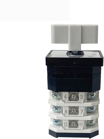 LW12-16/3 Off-On On On On Of Of Of On Of Of On Of On Of On Boles Reles 380V 16A Control Circuit Power Supply Main Rotary Cam Switch in Saudi Arabia
