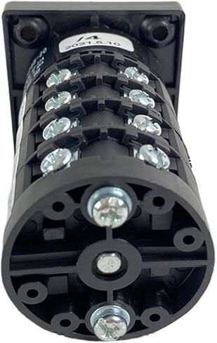 Rotary Switch HZ5B-20/4 Electric Three Positions 16 Terminals Cam Universal Changeover Switch 20A 4 Poles in Saudi Arabia
