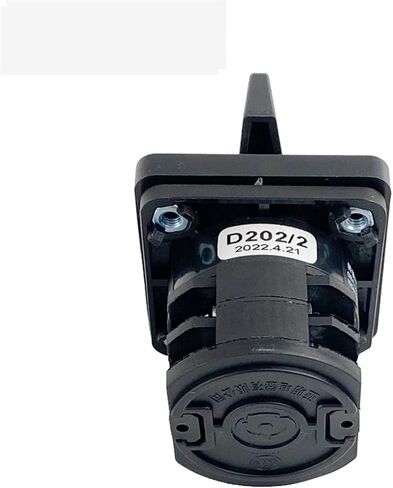 3 مواقف 660V 10A دائرة التحكم DIY LW8-10/2 التغيير 2 أعمدة 8 محطات الفضة in Saudi Arabia