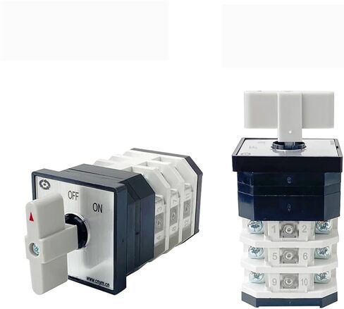 LW12-16/3 Off-On On On On Of Of Of On Of Of On Of On Of On Boles Reles 380V 16A Control Circuit Power Supply Main Rotary Cam Switch in Saudi Arabia