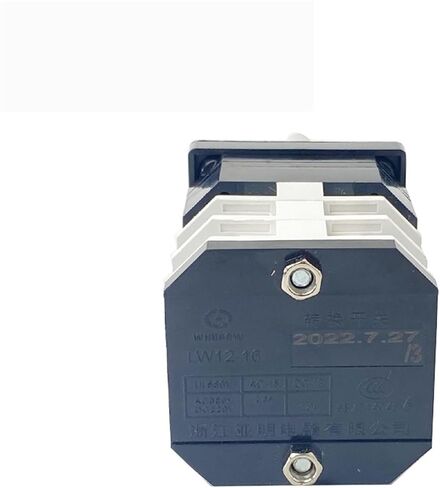 LW12-16/3 Off-On On On On Of Of Of On Of Of On Of On Of On Boles Reles 380V 16A Control Circuit Power Supply Main Rotary Cam Switch in Saudi Arabia