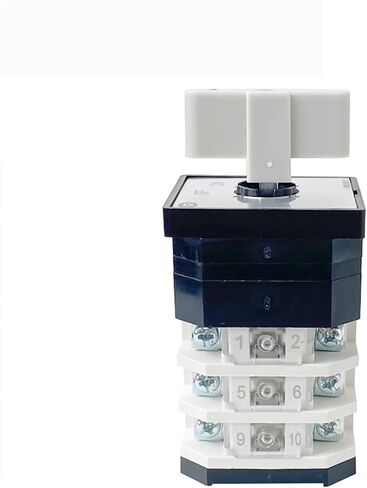 LW12-16/3 Off-On On On On Of Of Of On Of Of On Of On Of On Boles Reles 380V 16A Control Circuit Power Supply Main Rotary Cam Switch in Saudi Arabia