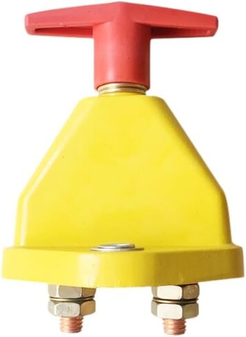 [Renewal Part] Excavator Accessories Excavator Power Switch Manual Power Switch Universal Switch [Replacement] in Saudi Arabia