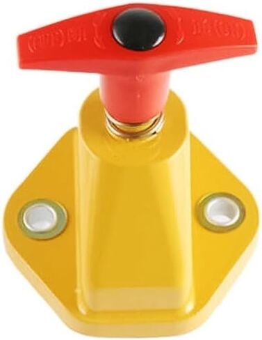[Renewal Part] Excavator Accessories Excavator Power Switch Manual Power Switch Universal Switch [Replacement] in Saudi Arabia