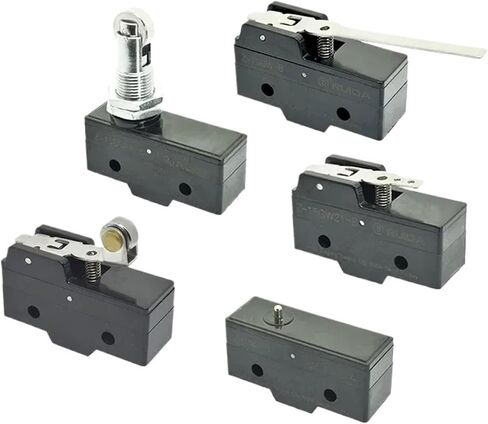 LXW5-11N1 LXW5-11G2 Z-15G Microswitch Limit Switch Travel Switch Aptlizontal Rotary Arm Arm Terminal Terminal (LXW5-11Z) in Saudi Arabia