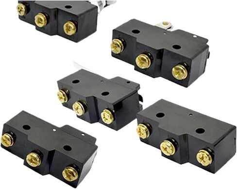 LXW5-11N1 LXW5-11G2 Z-15G Microswitch Limit Switch Travel Switch Aptlizontal Rotary Arm Arm Terminal Terminal (LXW5-11Z) in Saudi Arabia