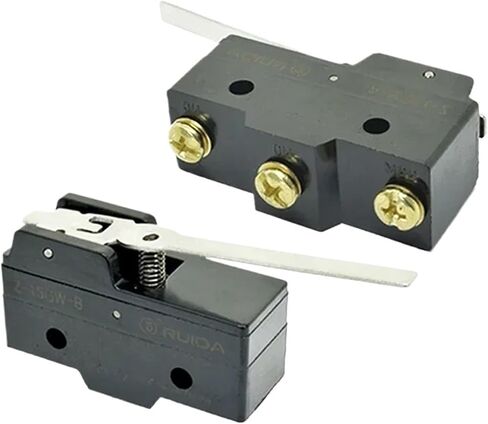 LXW5-11N1 LXW5-11G2 Z-15G Microswitch Limit Switch Travel Switch Aptlizontal Rotary Arm Arm Terminal Terminal (LXW5-11Z) in Saudi Arabia