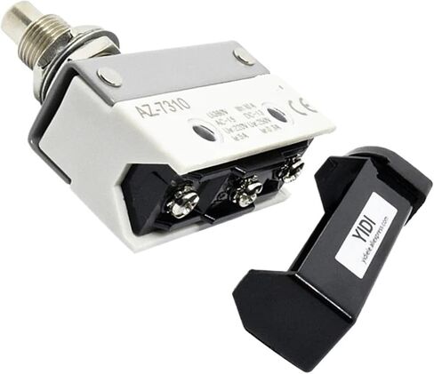 10A 250V Waterproof Microswitch Travel Micro Limit Switch Small Horizontal Roller Lever AZ-7312 AZ-7311 AZ-7121 AZ-7310(AZ-7311) in Saudi Arabia