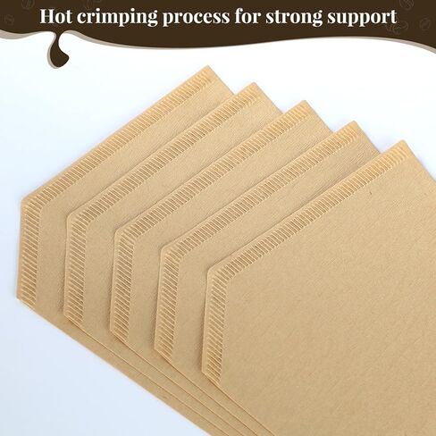 300 Count Percolator Coffee Filters, 3.75 Inch Natural Unbleached Disposable Coffee Filter, Disc Coffee Filters for Percolators Camping Coffee Pot Home Office Use in Kuwait