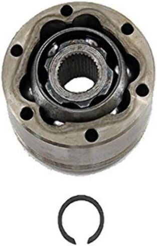 Cv Joint, Off-Road Prep, 100mm 002 & 091 Type 2 Bus, Each, Compatible with Dune Buggy in Saudi Arabia