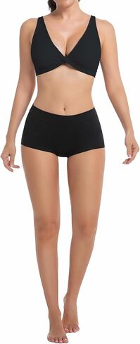 V صدرية رياضية مملوكة للنساء Crisscross مفتوحة الظهر الخزان TOP Wireless Gym Pilates Yoga Longline Bra in Kuwait
