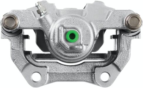 Autoshack الخلفية الخلفية مجموعة الفرجار الفرامل اليمنى مع استبدال قوسين لعام 2011-2017 هوندا أوديسي 3.5L V6 FWD Side BC30478 in Saudi Arabia
