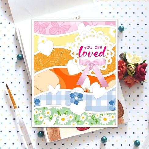 INFUNLY 3pcs Sports Stamps and Dies for Card Making Baseball Silicone Stamp Square Frame Metal Cutting Dies Basketball Die Cut and Stamps Fish Rubber Clear Stamp for DIY Scrapbooking Album Craft Decor in Saudi Arabia