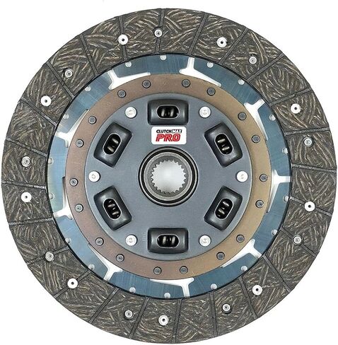 ClutchMaxPRO Heavy Duty OEM Clutch Kit with Slave Cylinder Compatible with 2011 Ford Ranger 2001 2002 2003 Ford Explore, Sport, Sport Trac 2001-2010 Mazda B4000 4.0L (CP07167HDWS-CK) in Kuwait
