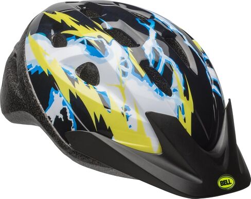 Bell 7063277 Child Rally Helmet, Blue Camo, 1 in Saudi Arabia