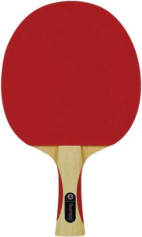 مجداف Cyclone Ping Pong - مضرب تنس الطاولة الكلاسيكي "Hardbat" بدون إسفنجة - سلسلة مضارب MK - يوصى بها للاعبين المبتدئين in Saudi Arabia