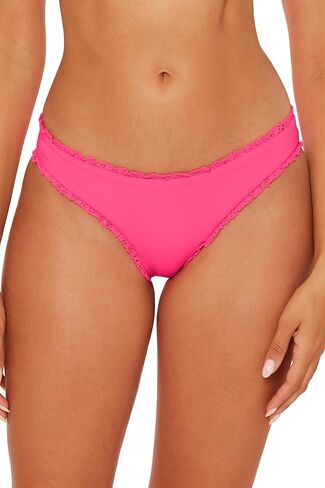 Becca Women's Hipster Hipster Bottom ، تغطية صفيق ، تفصل ملابس السباحة in Kuwait