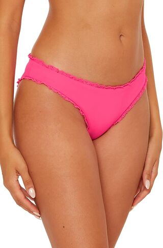 Becca Women's Hipster Hipster Bottom ، تغطية صفيق ، تفصل ملابس السباحة in Kuwait