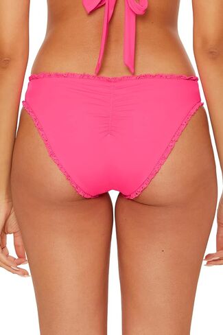Becca Women's Hipster Hipster Bottom ، تغطية صفيق ، تفصل ملابس السباحة in Kuwait