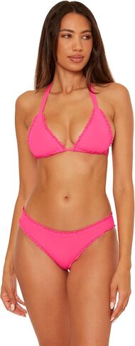 Becca Women's Hipster Hipster Bottom ، تغطية صفيق ، تفصل ملابس السباحة in Kuwait
