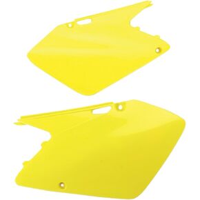 UFO SU03996-001 استبدال البلاستيك (ل Suzuki Side PNLS RM 03-06 أسود) in Kuwait