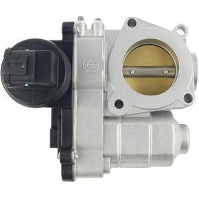 مجموعة خانق جسم السيارة متوافقة مع Nissan Note K12 MICRA 2003-2010 16119AX000 Sera576-02 in Kuwait