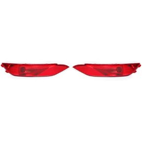 Car Rear Bumper Light, for Hyundai Tucson 2015-2018, Tail Light Reflector car Rear Bumper Accessories in Saudi Arabia