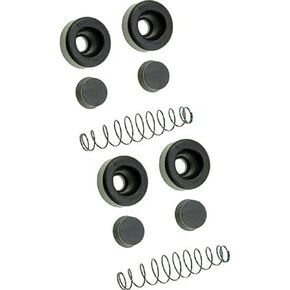 Rear Drum Brake Wheel Cylinder Kit for Dodge Grand Caravan 1987 1988 1989-1995 for Ford Mustang,Ranger 1980-2002 for Jeep Cherokee,Wrangler 1990-2006 2 x Replacement E0ZZ2128A in Saudi Arabia