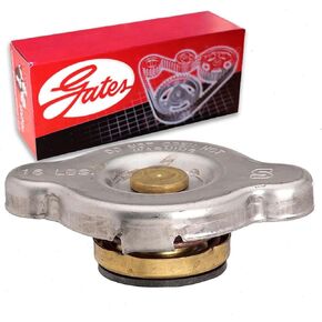 Gates Radiator Cap compatible with Hyundai Elantra GT 1.8L 2.0L L4 2013-2020 in Saudi Arabia