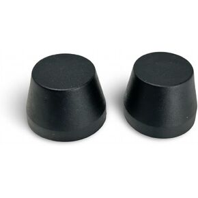 Polaris Ace Ranger Sportsman Scrambler Rubber Wheel Hub Dust Covers (PAIR) - 5413427 in Kuwait