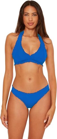 Becca Women's Hipster Hipster Bottom ، تغطية صفيق ، تفصل ملابس السباحة in Saudi Arabia