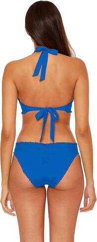 Becca Women's Hipster Hipster Bottom ، تغطية صفيق ، تفصل ملابس السباحة in Saudi Arabia
