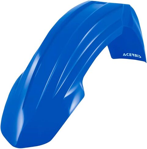 Acerbis Front Fender YZ Blue for Yamaha YZ450F 2006-2009 in Saudi Arabia