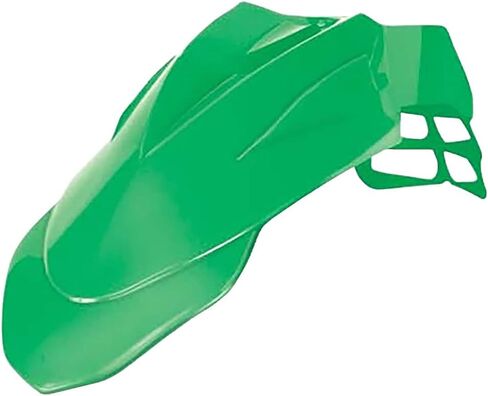 Acerbis Super Motard Front Fender Green for Yamaha XT225 Serow 1992-2007 in Saudi Arabia