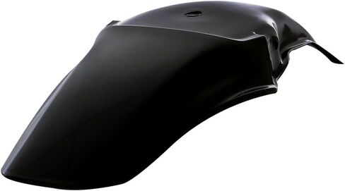 Acerbis Rear Fender Black for Honda CR80R 1996-2002 in Saudi Arabia